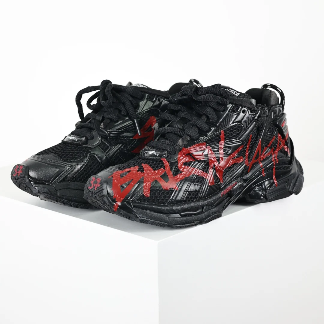 Balenciaga XA version Runner sneaker series