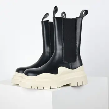 长筒/低筒 长青经典女款 女靴 高仿BV女士靴子