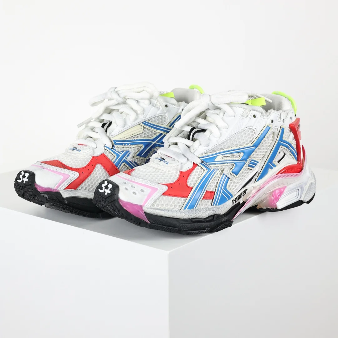 Balenciaga XA Runner Sneakers