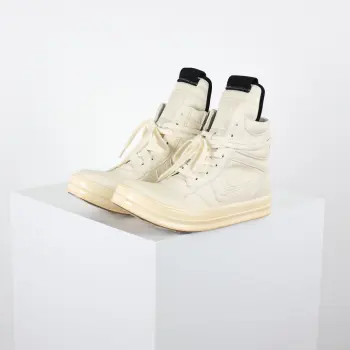 RO classic high-top sneakers Replica Rick Owens Mens Sneakers