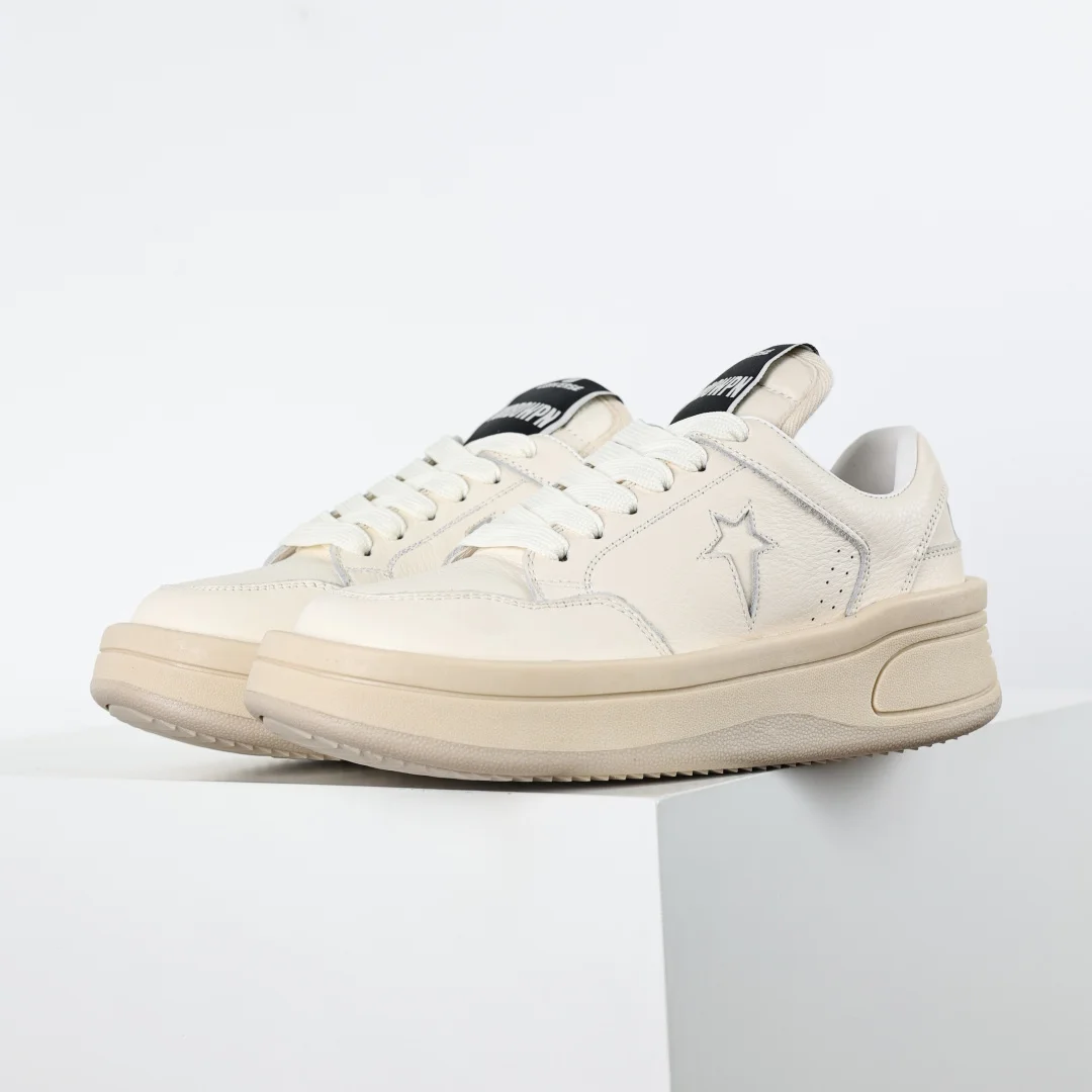 Rick Owens Rick Owens x Converse collaboration low-top sneakers