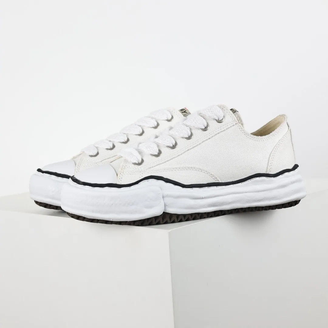 Mihara Yasuhiro X1 San Kang Yu All Vulcanized Dissolved Shoes Casual Sneakers