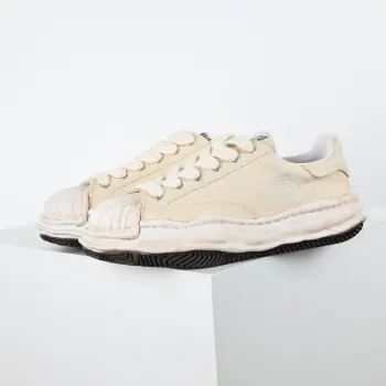 X1 San Kang Yu All Vulcanized Dissolving Shoes Casual Sneakers Replica Mihara Yasuhiro Mens Casual and Sneakers