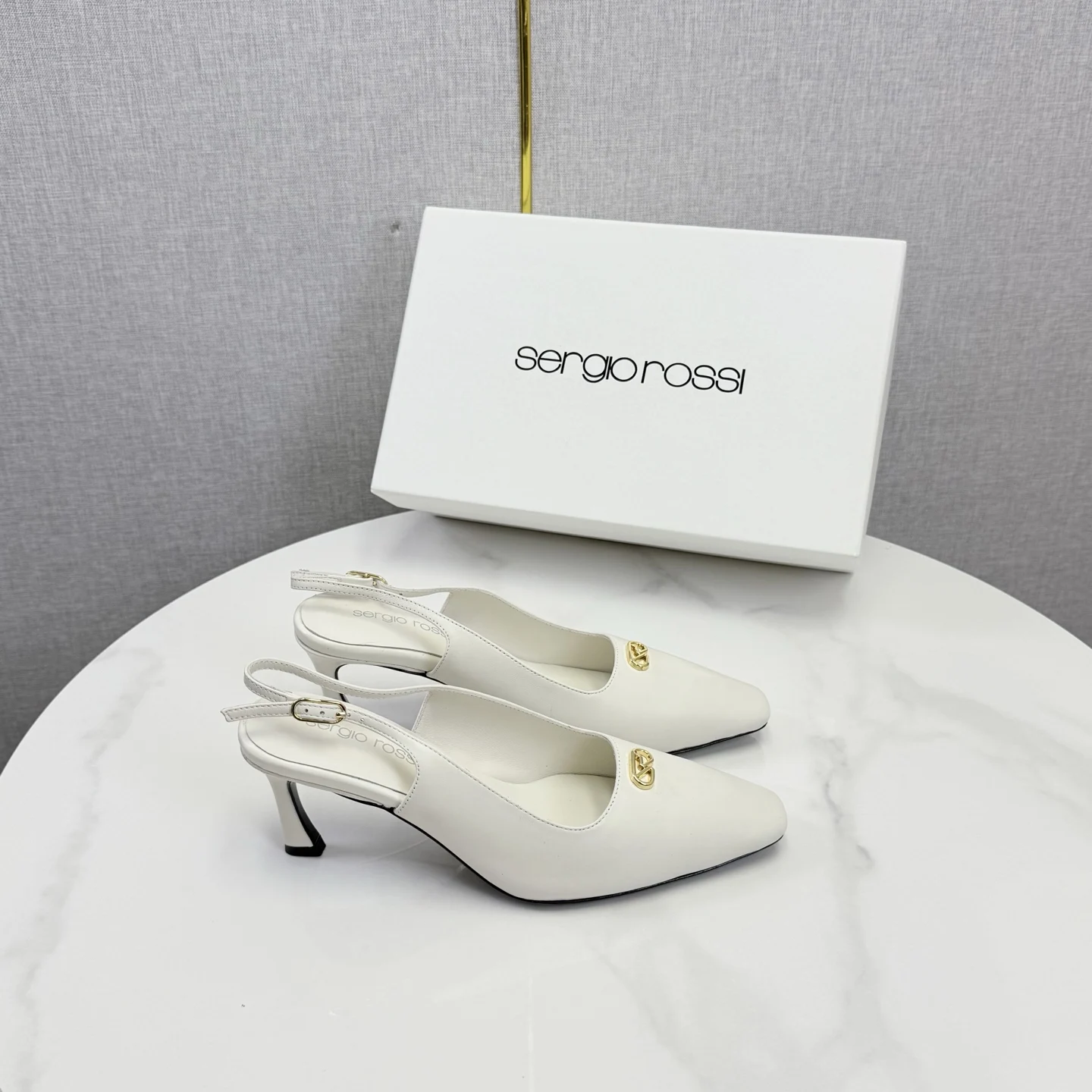 Sergio Rossi  Sergio Rossi latest collection Italian leather shoes