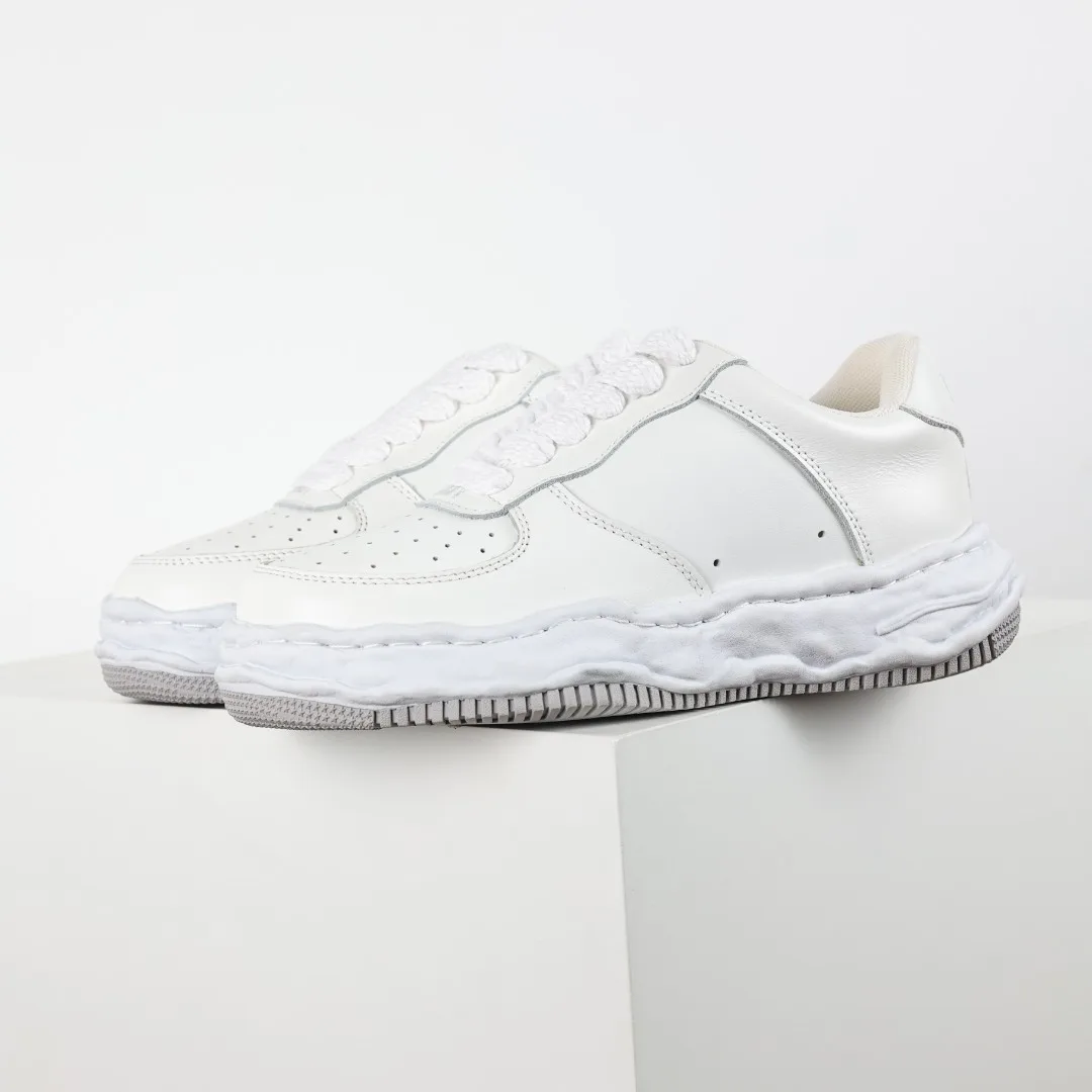Mihara Yasuhiro X1 San Kang Yu All Vulcanized Dissolving Shoes Casual Sneakers