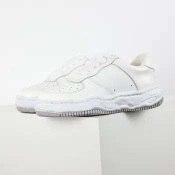 X1 San Kang Yu All Vulcanized Dissolving Shoes Casual Sneakers Replica Mihara Yasuhiro Mens Casual and Sneakers