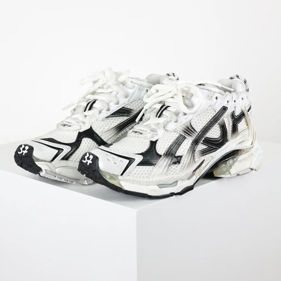 Balenciaga XA Runner Trail Running Shoes