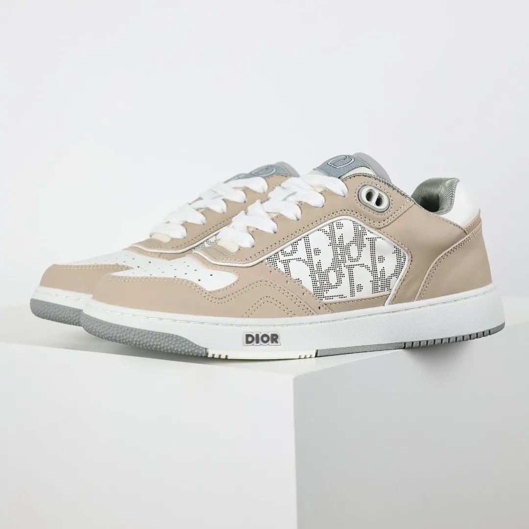 Dior X1 B27 Low Dior Oblique Galaxy Casual Sports Sneakers