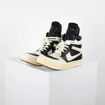 RO classic high-top sneakers Replica Rick Owens Mens Sneakers