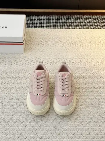 𝐌𝐢𝐝 Series Cookie Shoes Replica Moncler Womens Casual and Sneakers