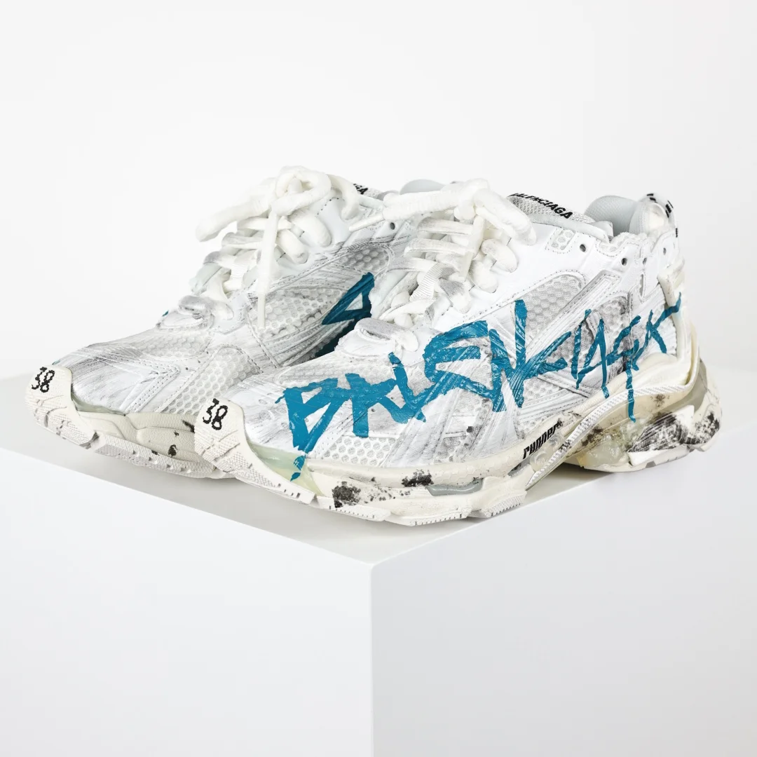 Balenciaga XA Runner Trail Running Shoes