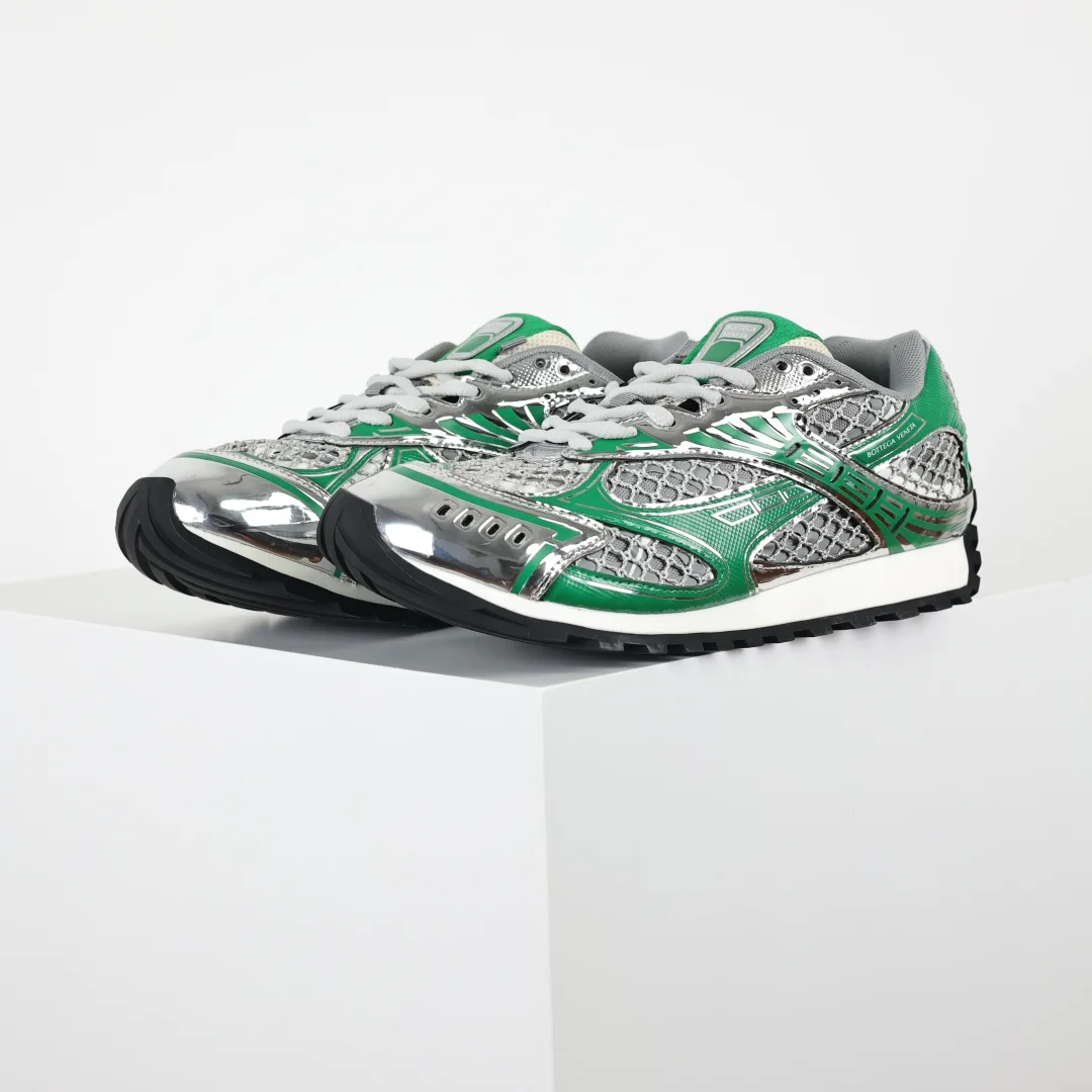 BV 休闲BV Orbit运动鞋 王一博同款情侣款老爹鞋 BV 休闲BV Orbit运动鞋 王一博同款情侣款老爹鞋