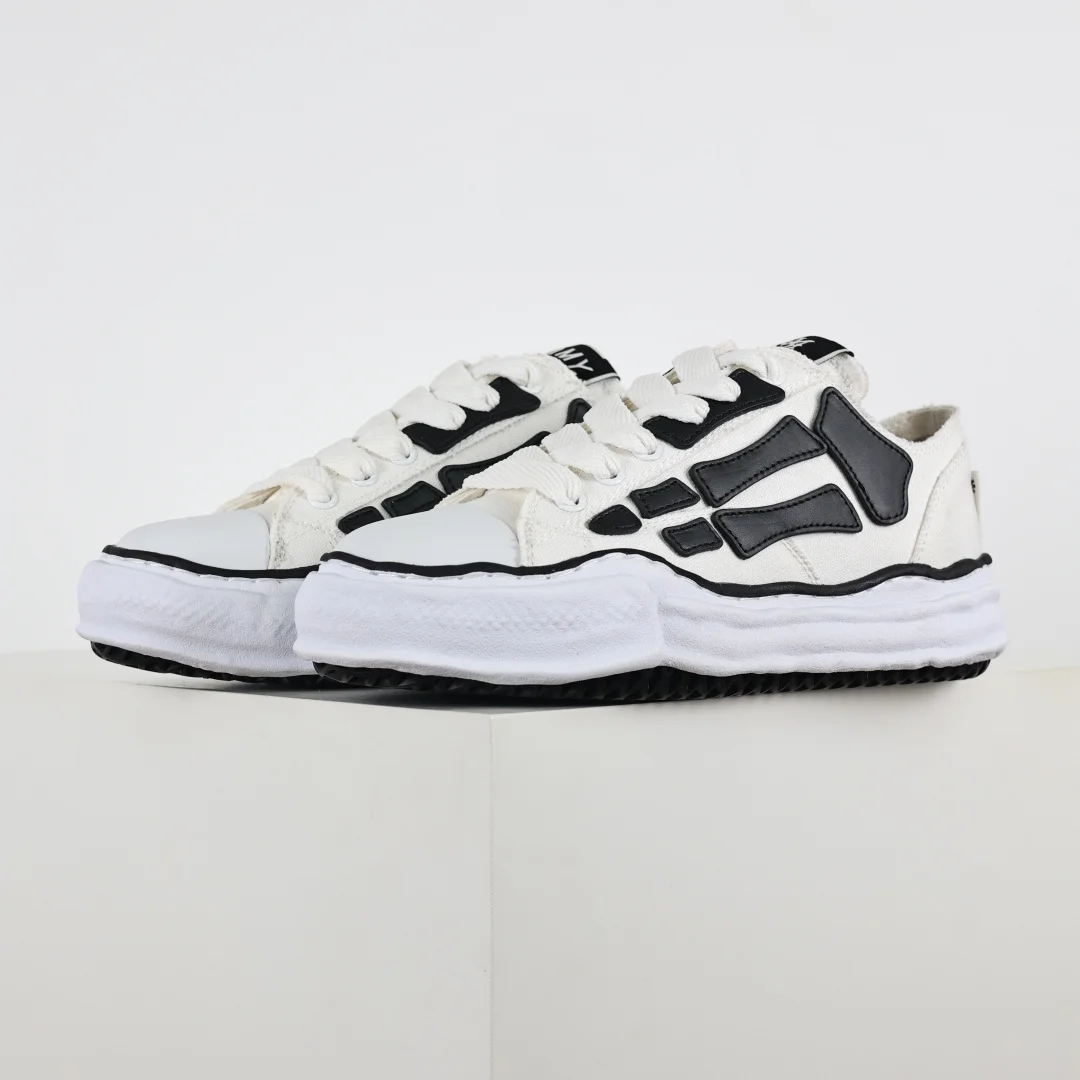 Mihara Yasuhiro Sankuanz Mmy x Amiri Collaboration Casual Sneakers