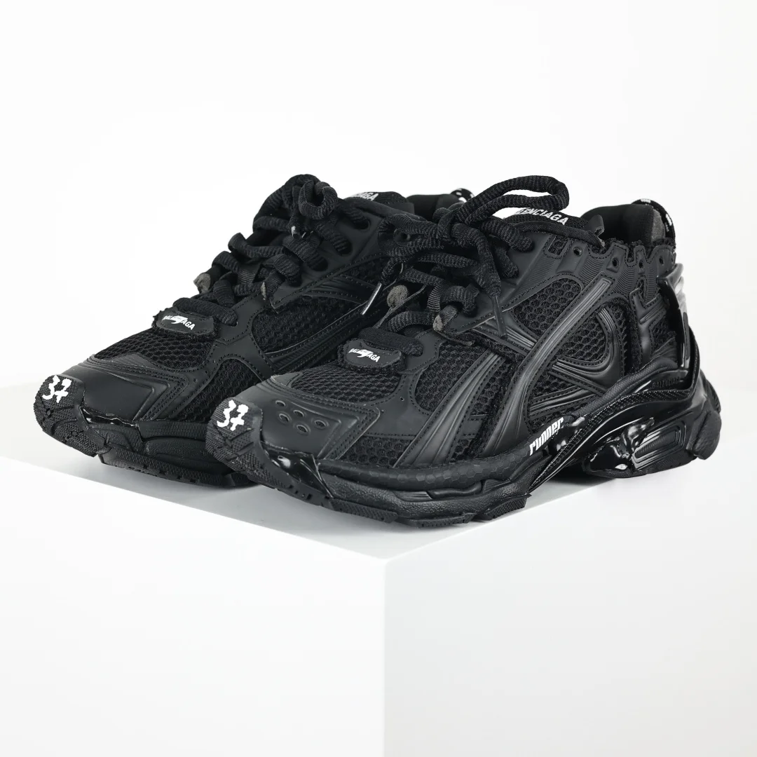 Balenciaga XA Runner Shoe Collection