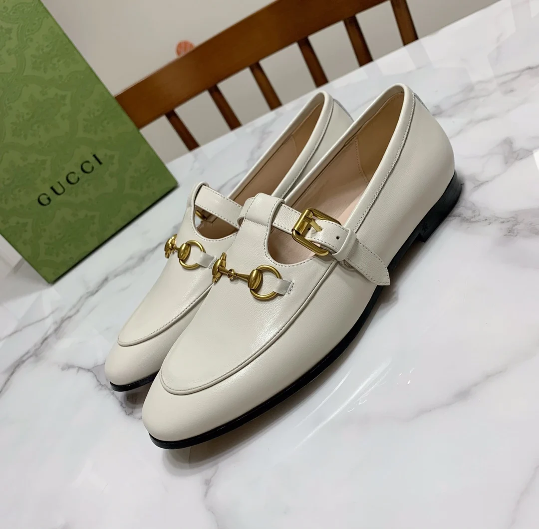 Gucci Classic and timeless, all-season slip-ons