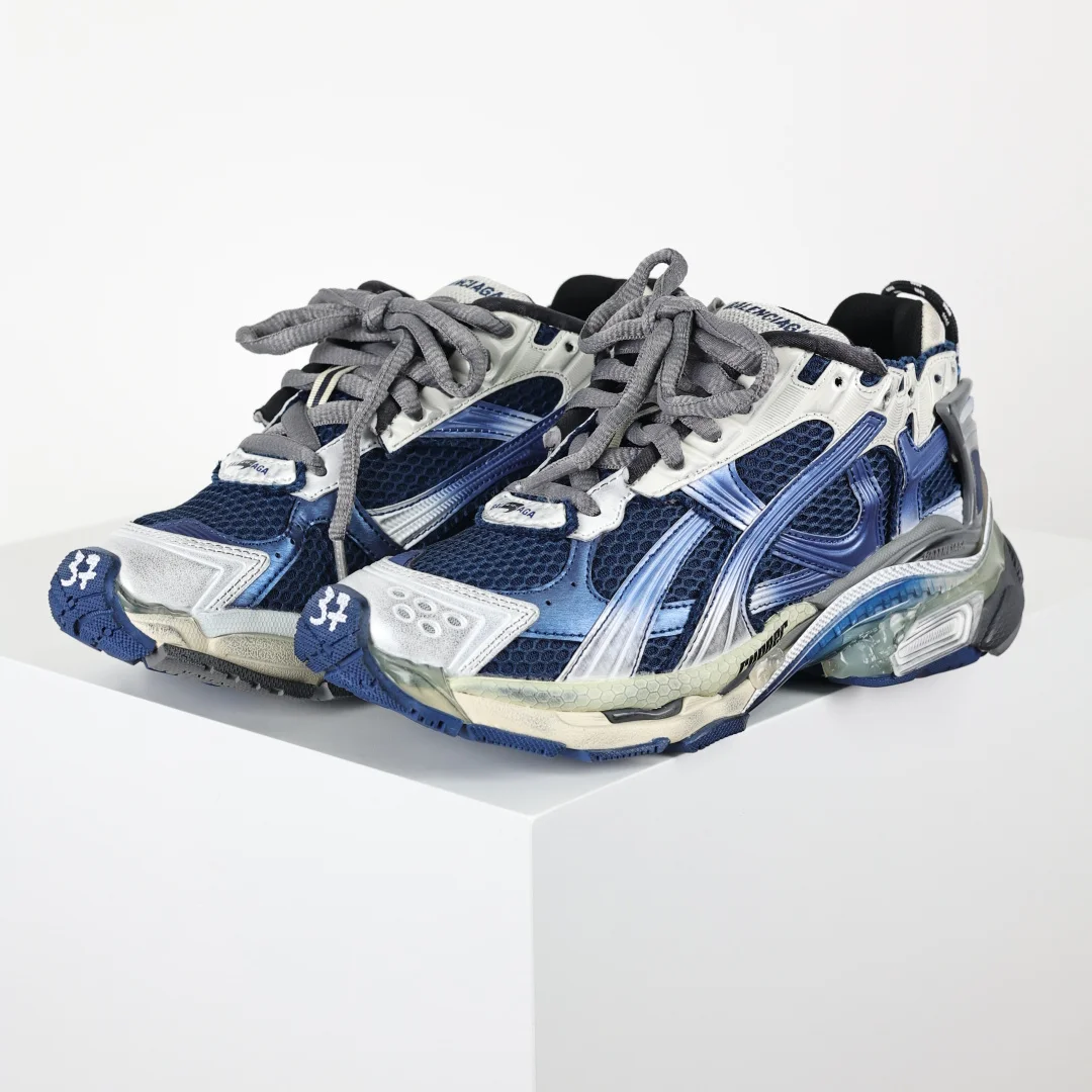 Balenciaga XA Runner Trail Running Shoes