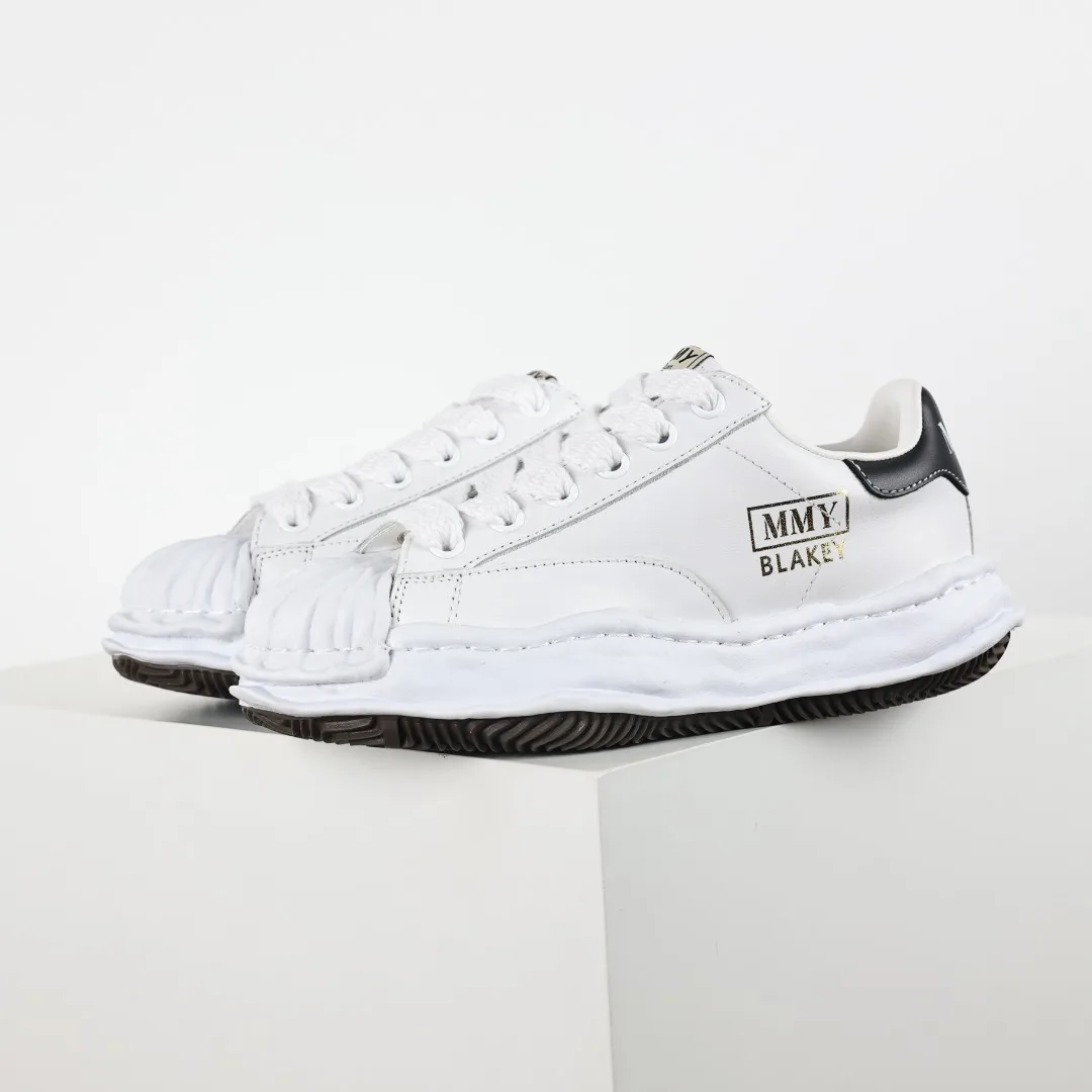 Mihara Yasuhiro X1 San Kang Yu All Vulcanized Dissolved Shoes Casual Sneakers