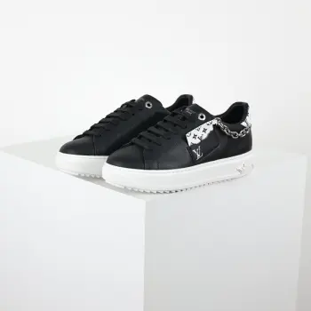 TM村上隆 联名款 Time Out 系列 运动鞋 高仿BV女士运动鞋