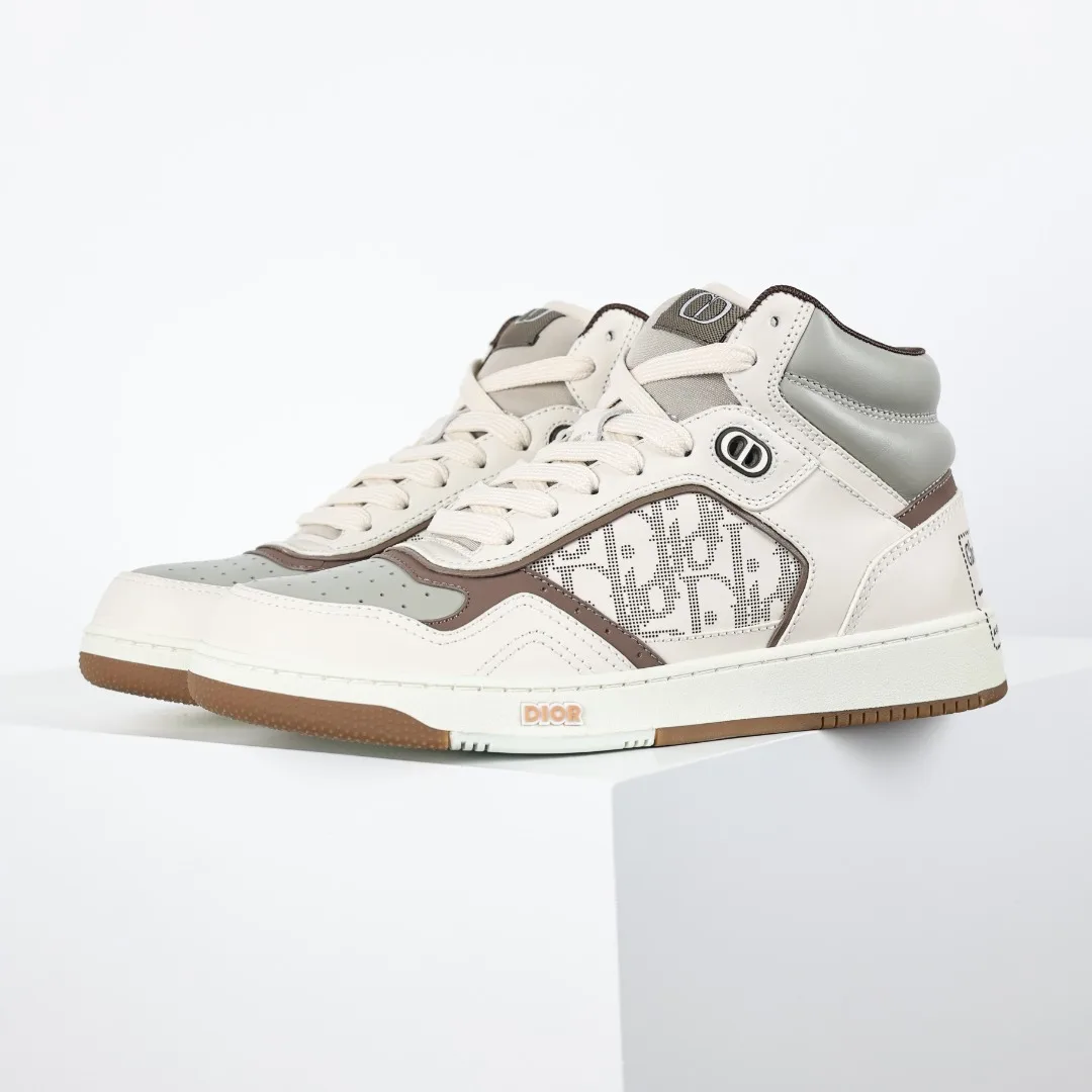 Dior X1 B27 Low Dior Oblique Galaxy Sneaker