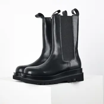 长筒/低筒 长青经典女款 女靴 高仿BV女士靴子