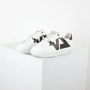 TM村上隆 联名款 Time Out 系列 小白鞋 运动鞋 高仿BV女士运动鞋