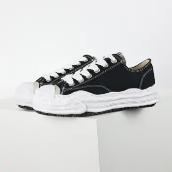 X1 San Kang Yu All Vulcanized Dissolved Shoes Casual Sneakers Replica Mihara Yasuhiro Mens Casual and Sneakers