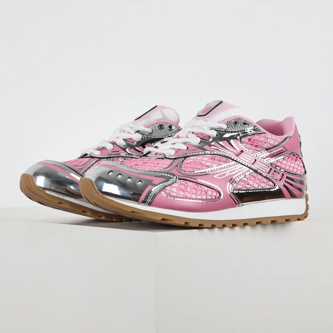 BV Orbit Lace-up Runner 王一博同款老爹鞋运动鞋 BV Orbit Lace-up Runner 王一博同款老爹鞋运动鞋