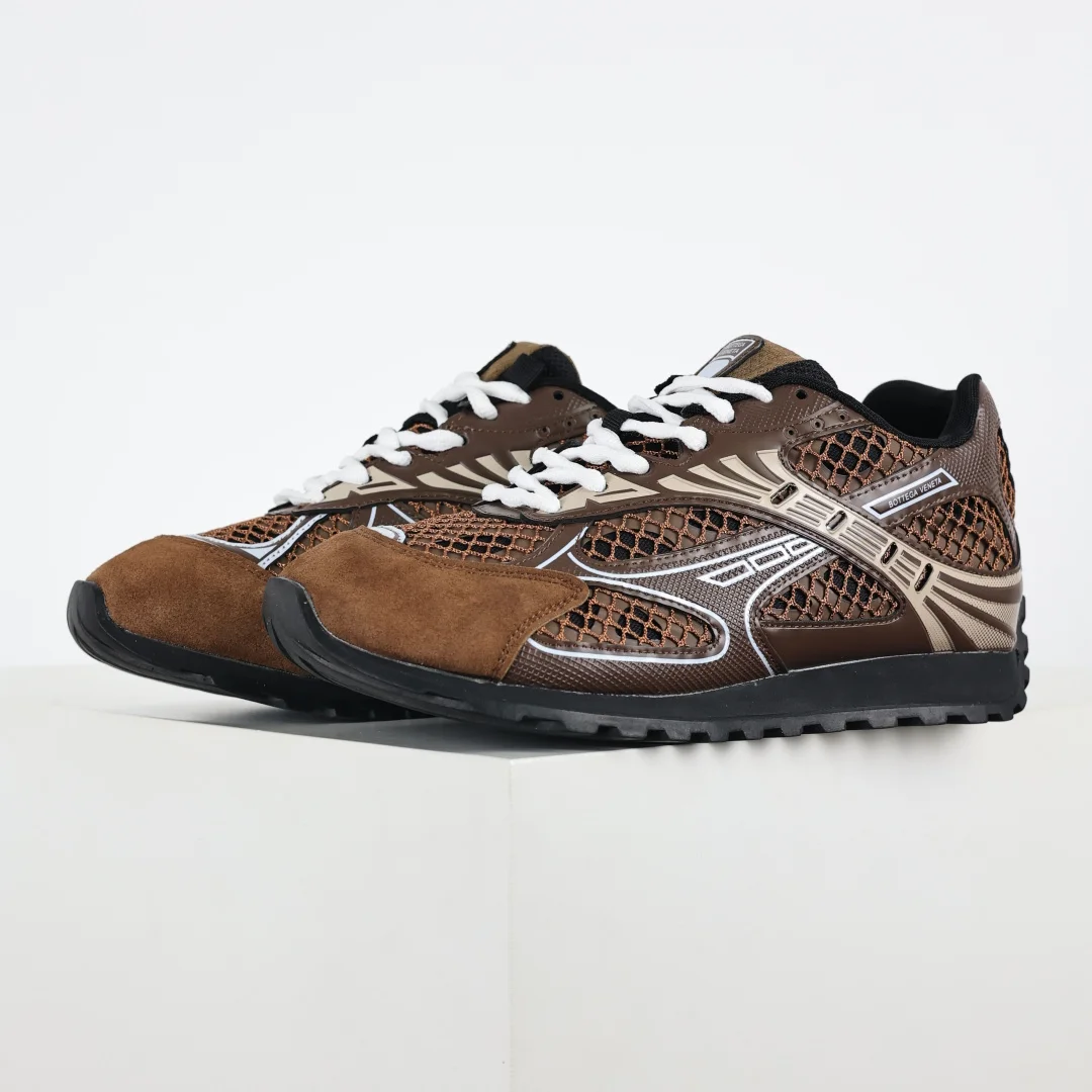 BV Orbit Lace-up Runner 王一博同款老爹鞋运动鞋 BV Orbit Lace-up Runner 王一博同款老爹鞋运动鞋