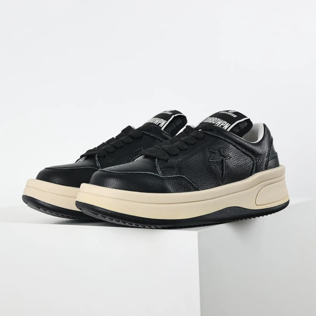 Rick Owens Rick Owens x Converse collaboration low-top sneakers