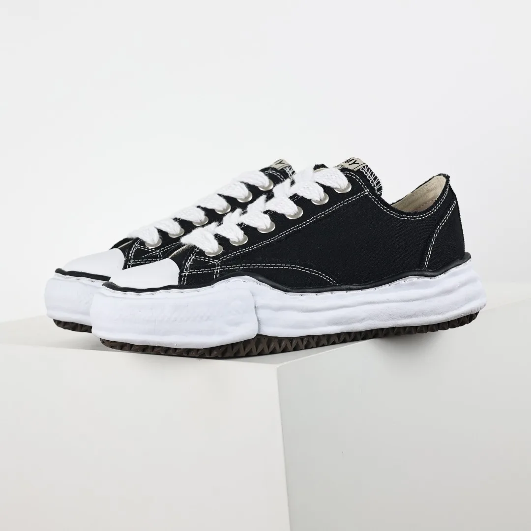 Mihara Yasuhiro X1 San Kang Yu All Vulcanized Dissolving Shoes Casual Sneakers