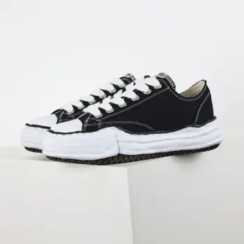 X1 San Kang Yu All Vulcanized Dissolving Shoes Casual Sneakers Replica Mihara Yasuhiro Mens Casual and Sneakers