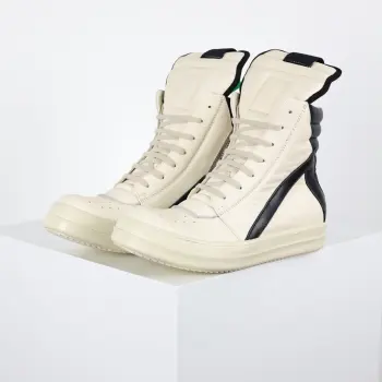 High-top casual sneakers High-top casual shoes Replica Rick Owens Mens Casual and Sneakers