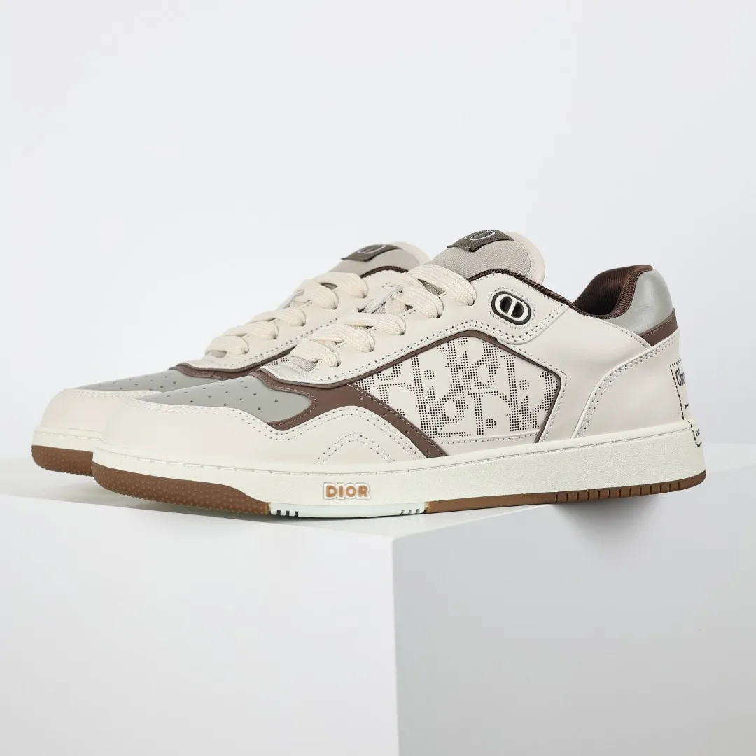 Dior X1 B27 Low Dior Oblique Galaxy Casual Sports Sneakers