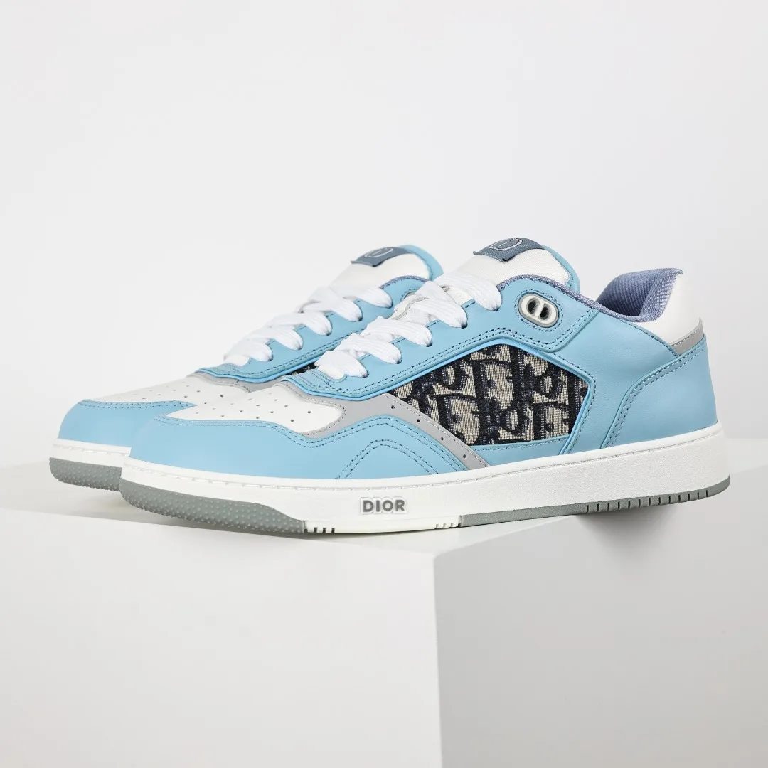 Dior X1 B27 Low Dior Oblique Galaxy Sneaker