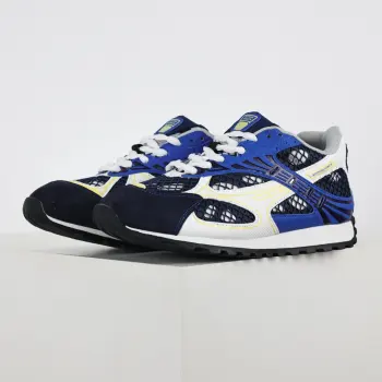 Orbit Lace-up Runner 王一博同款老爹鞋运动鞋 高仿BV男士运动鞋