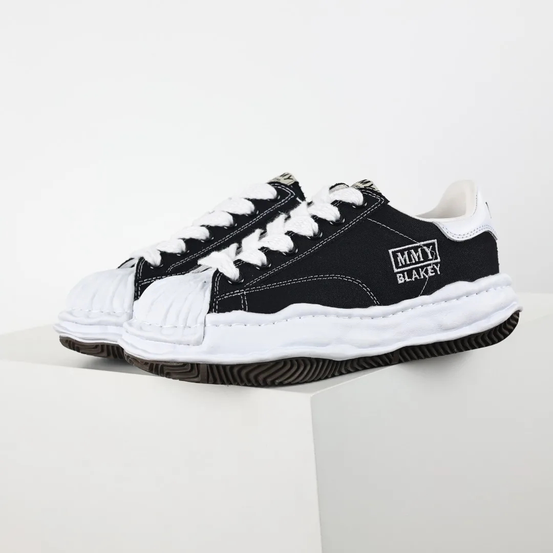 Mihara Yasuhiro X1 San Kang Yu All Vulcanized Dissolved Shoes Casual Sneakers