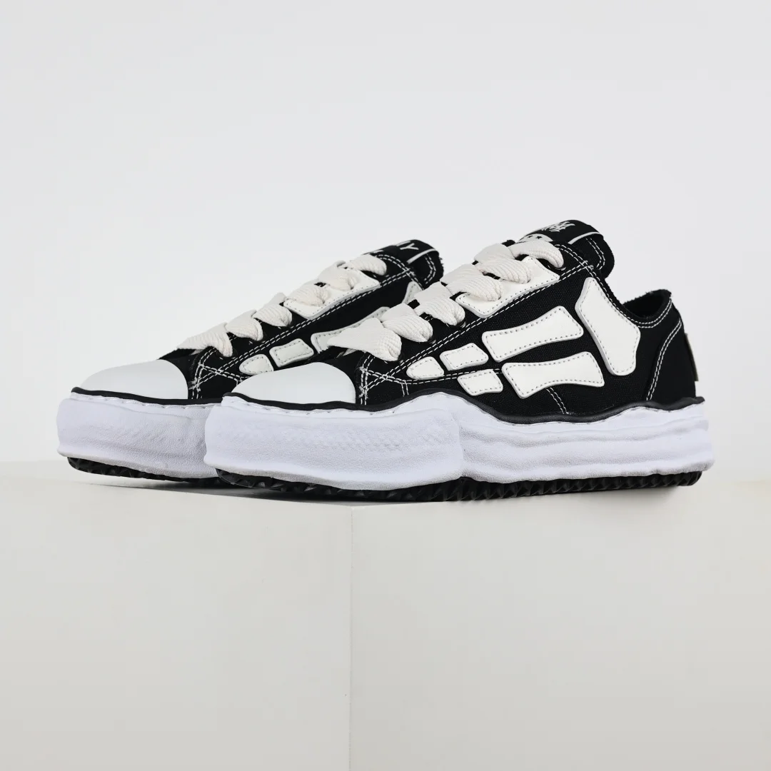 Mihara Yasuhiro Sankuanz Mmy x Amiri Collaboration Casual Sneakers