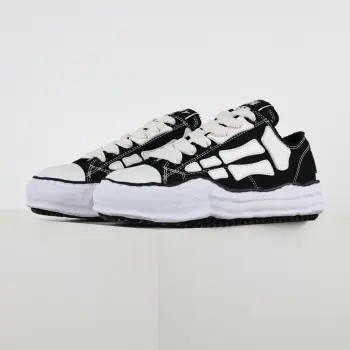 Sankuanz Mmy x Amiri Collaboration Casual Sneakers Replica Mihara Yasuhiro Mens Casual and Sneakers