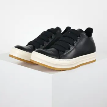 Platform high street casual sneakers Replica Rick Owens Mens Casual and Sneakers