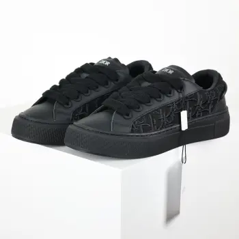 X1 B33 23ss Dior x Denim Tears collaborative sneakers Replica Dior Mens Casual and Sneakers