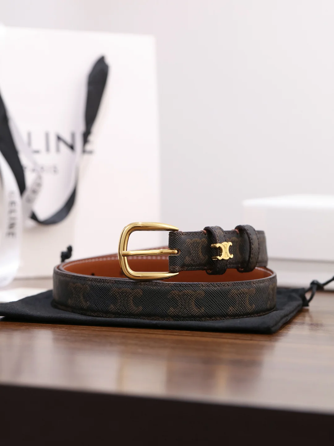 Celine CELINE latest women s belt