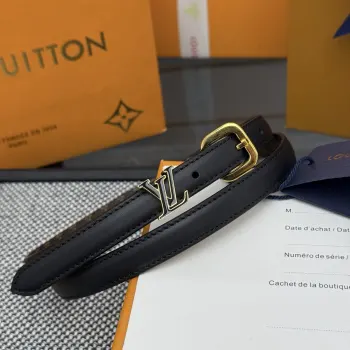  新款LV女士腰带 高仿LV女士腰带