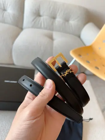 Saint Laurent Women s Belt Replica SAINT LAURENT Womens Belts