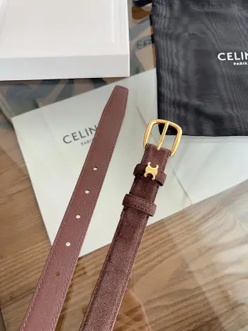 New arrivals from the counter Women's belt Replica Celine Womens Belts