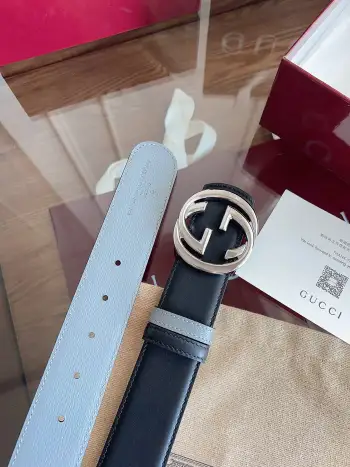 Gucci 2026 Early Spring Collection Men s Belt Replica Gucci Mens Belts