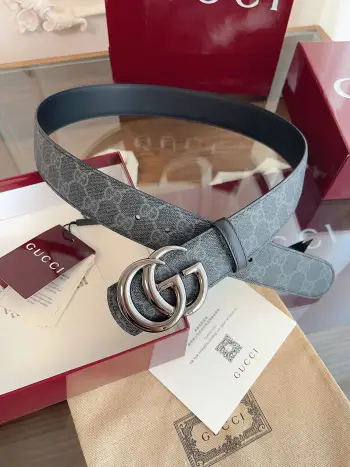 2026早春系列 Gucci 男士腰带 高仿古奇男士腰带