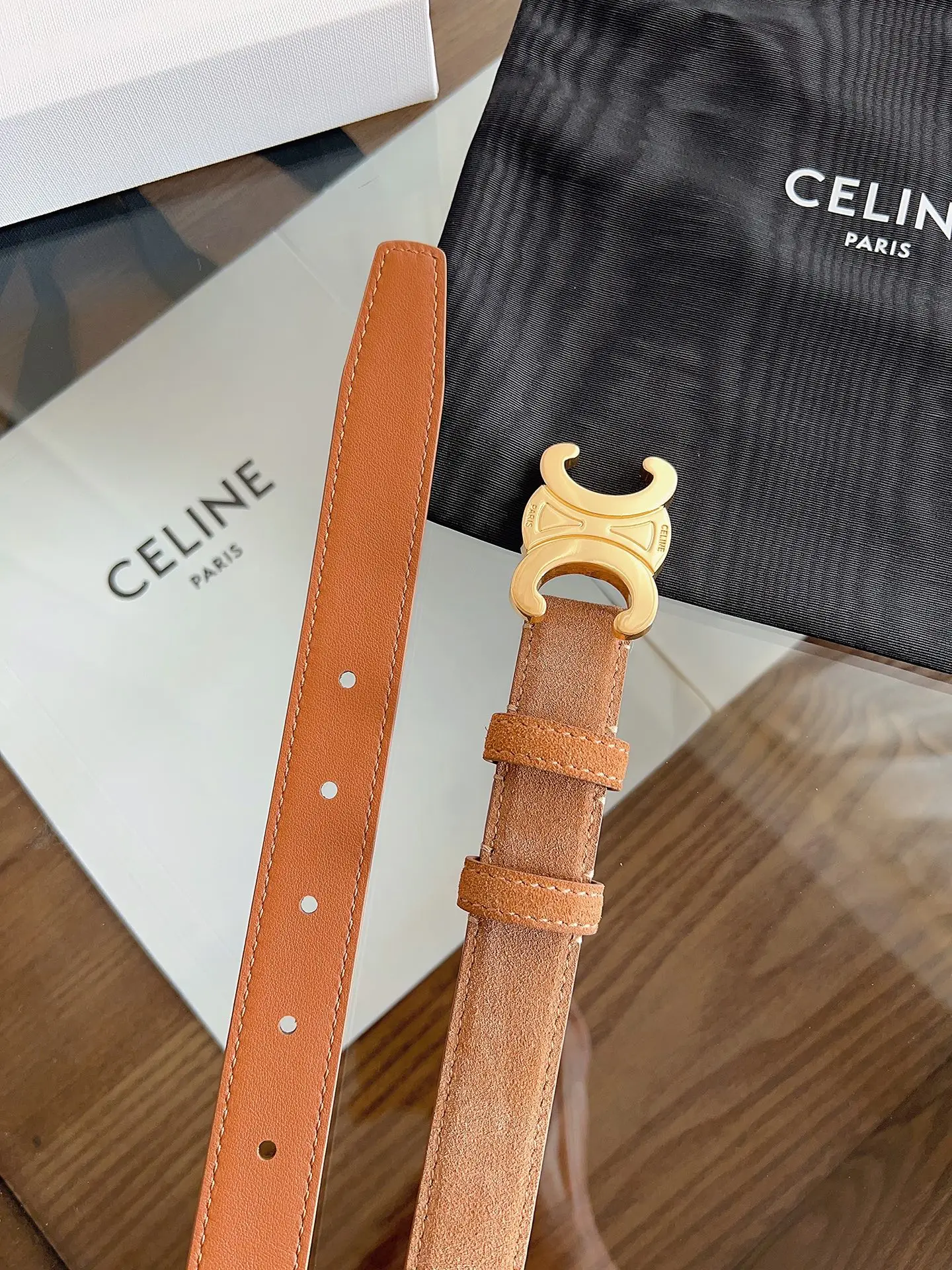 Celine New in-store women s belt Celine New in-store women s belt