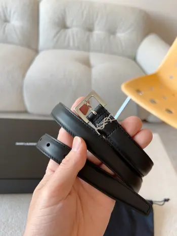 Saint Laurent Women s Belt Replica SAINT LAURENT Womens Belts