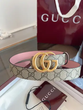Stunning Gucci G women s new belt Replica Gucci Womens Belts