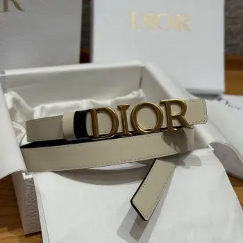 Dior Reversible Detachable Belt Replica Dior Womens Belts